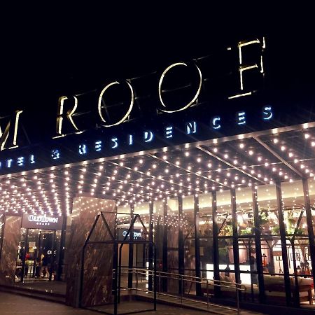M Roof Hotel & Residences Ипох Экстерьер фото