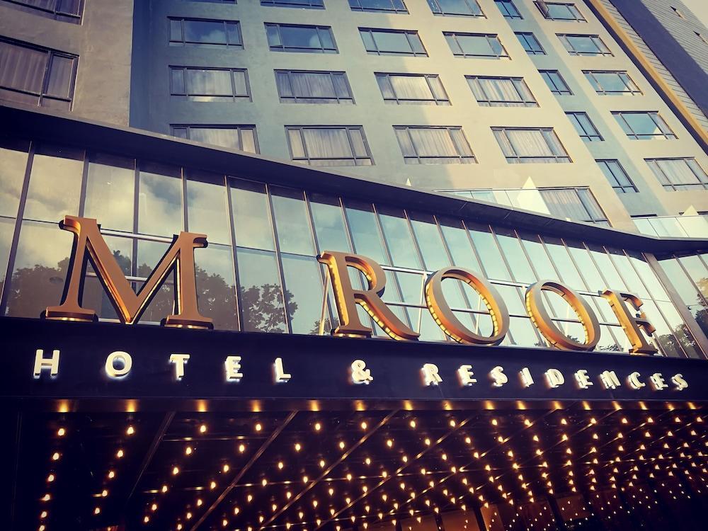 M Roof Hotel & Residences Ипох Экстерьер фото