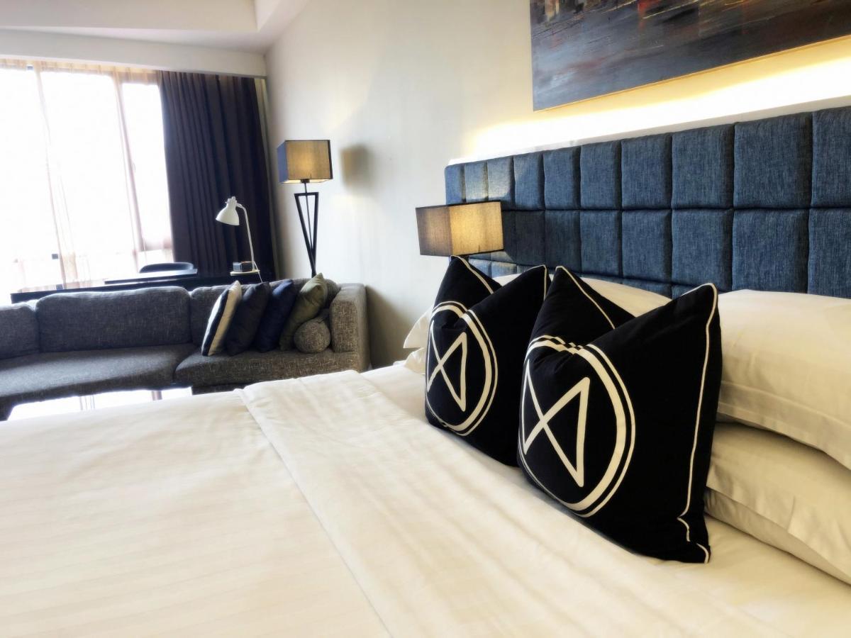 M Roof Hotel & Residences Ипох Экстерьер фото