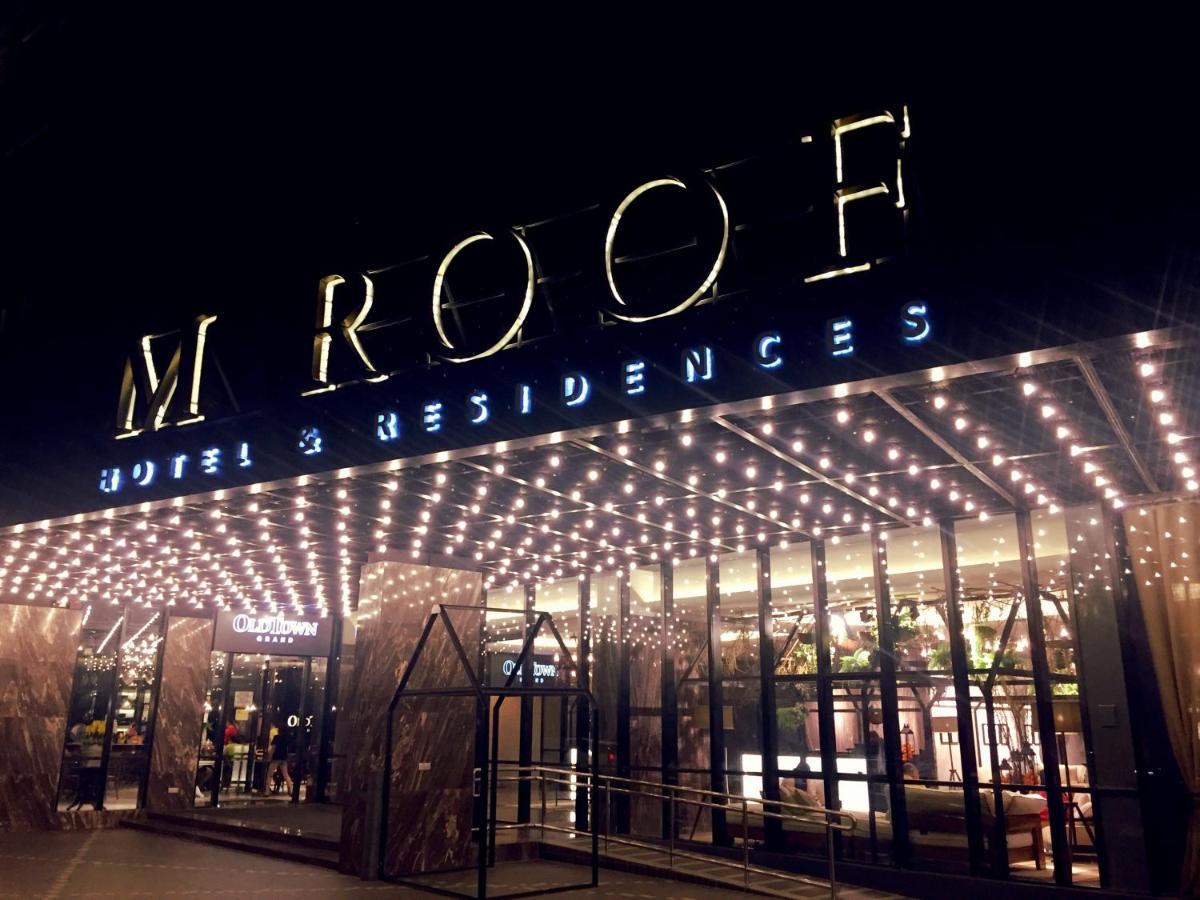 M Roof Hotel & Residences Ипох Экстерьер фото