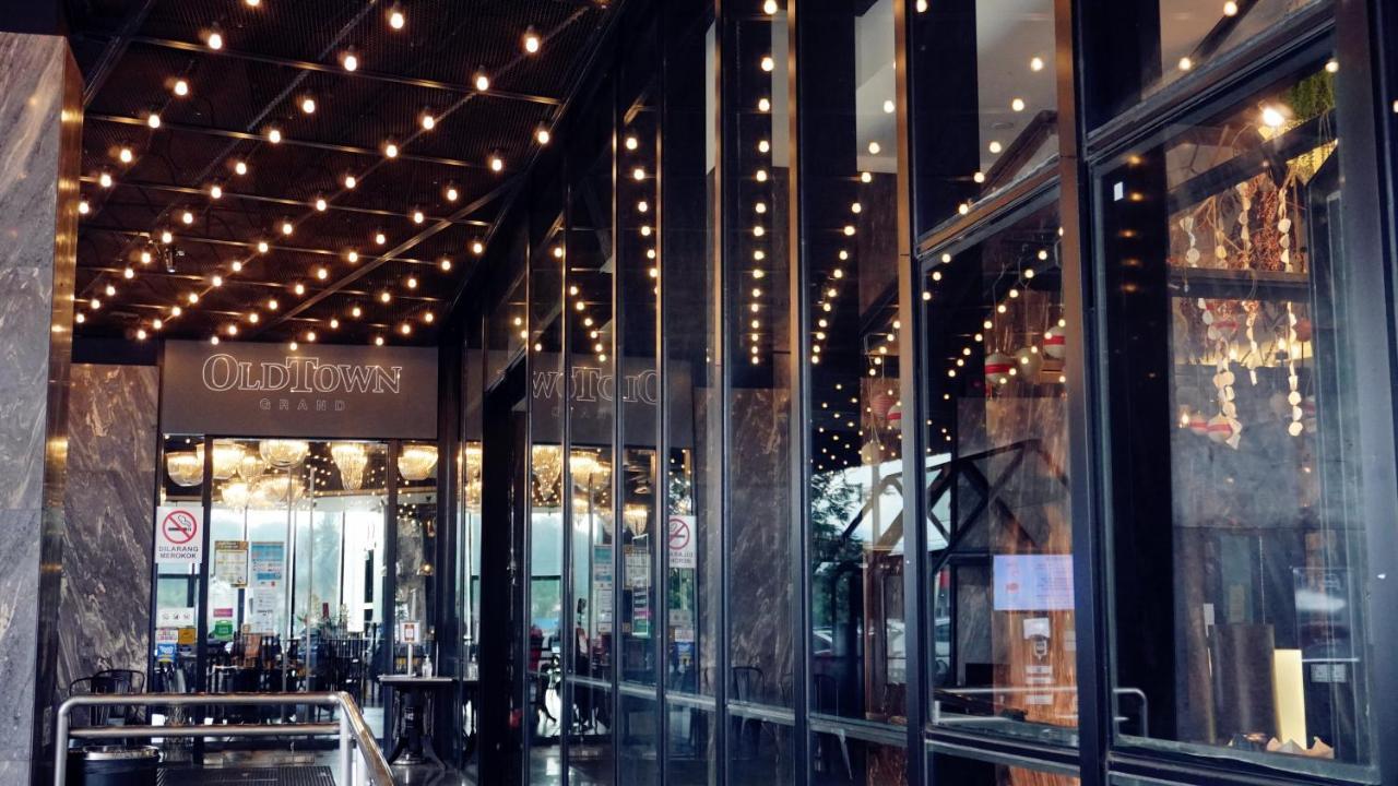 M Roof Hotel & Residences Ипох Экстерьер фото