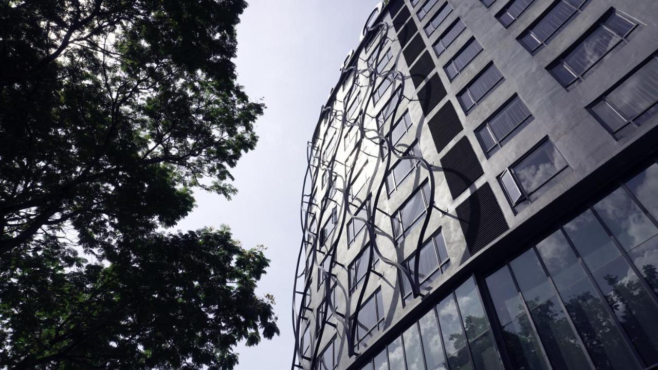 M Roof Hotel & Residences Ипох Экстерьер фото
