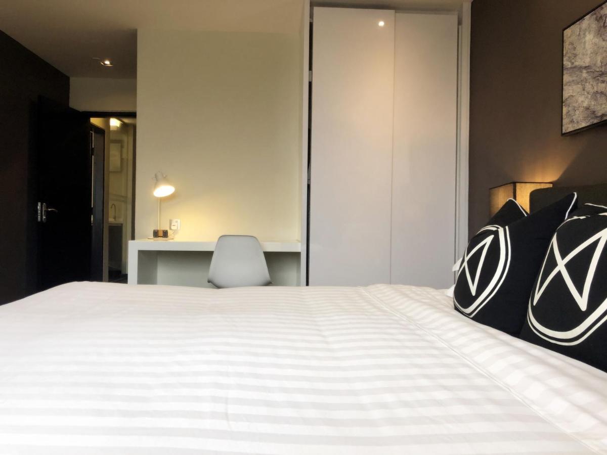 M Roof Hotel & Residences Ипох Экстерьер фото