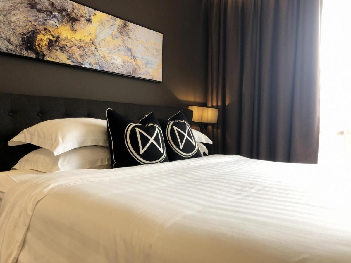 M Roof Hotel & Residences Ипох Экстерьер фото