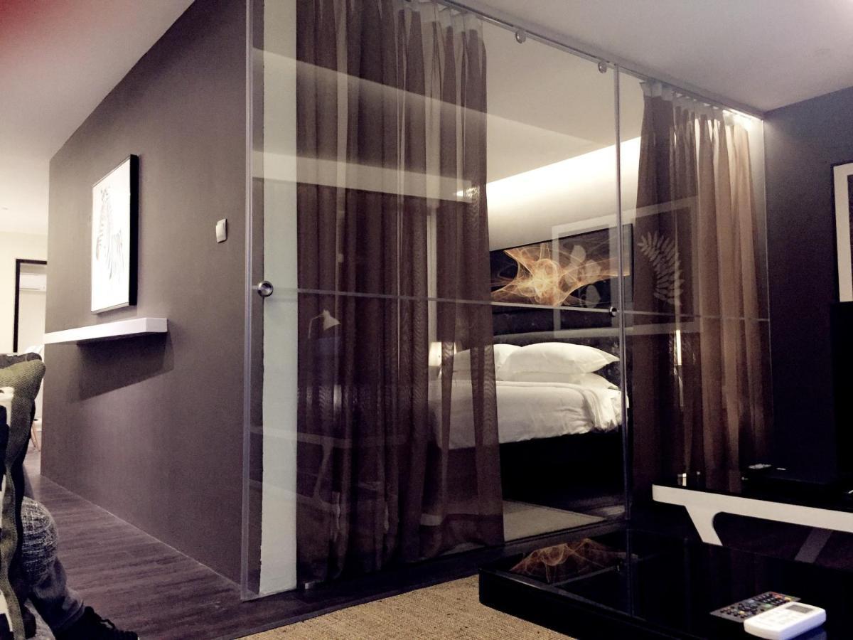 M Roof Hotel & Residences Ипох Экстерьер фото