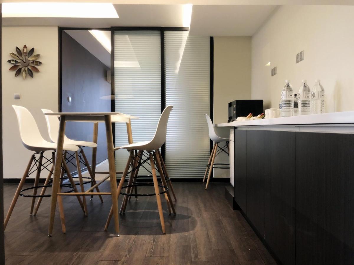 M Roof Hotel & Residences Ипох Экстерьер фото
