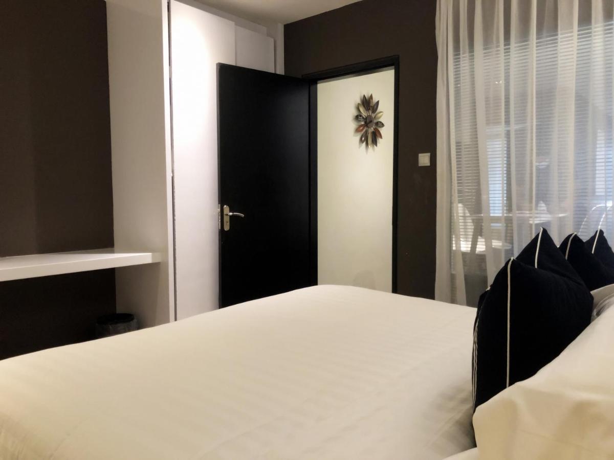 M Roof Hotel & Residences Ипох Экстерьер фото