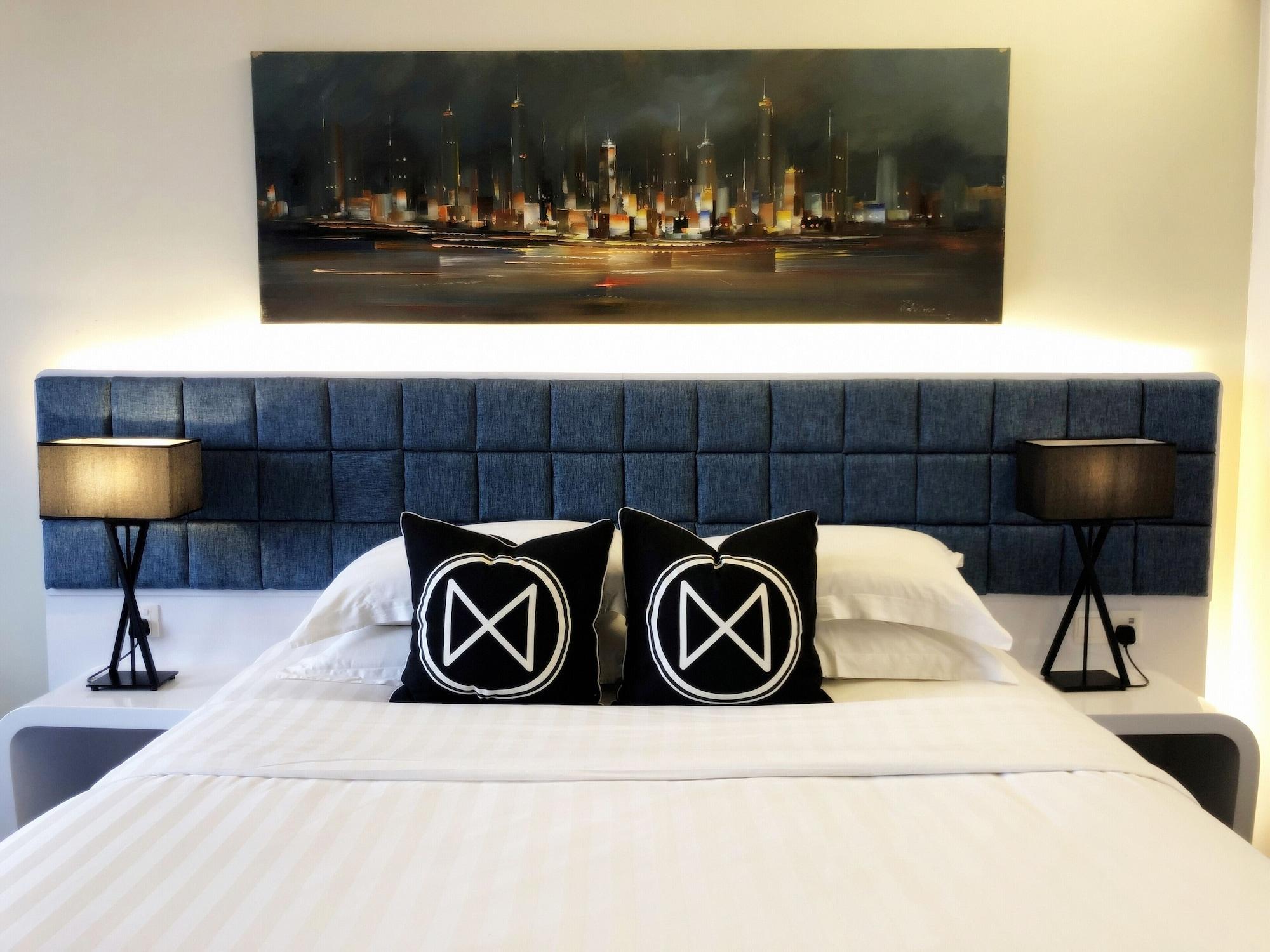 M Roof Hotel & Residences Ипох Экстерьер фото