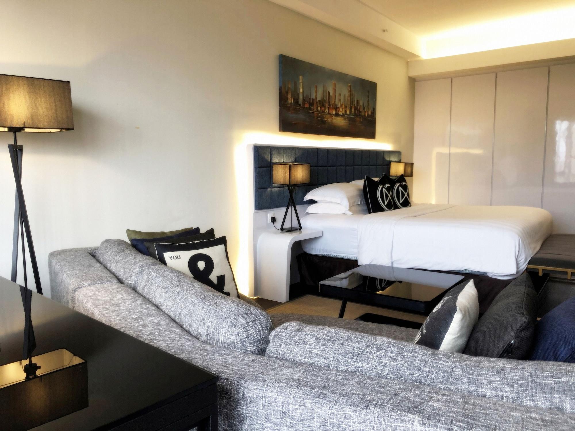 M Roof Hotel & Residences Ипох Экстерьер фото