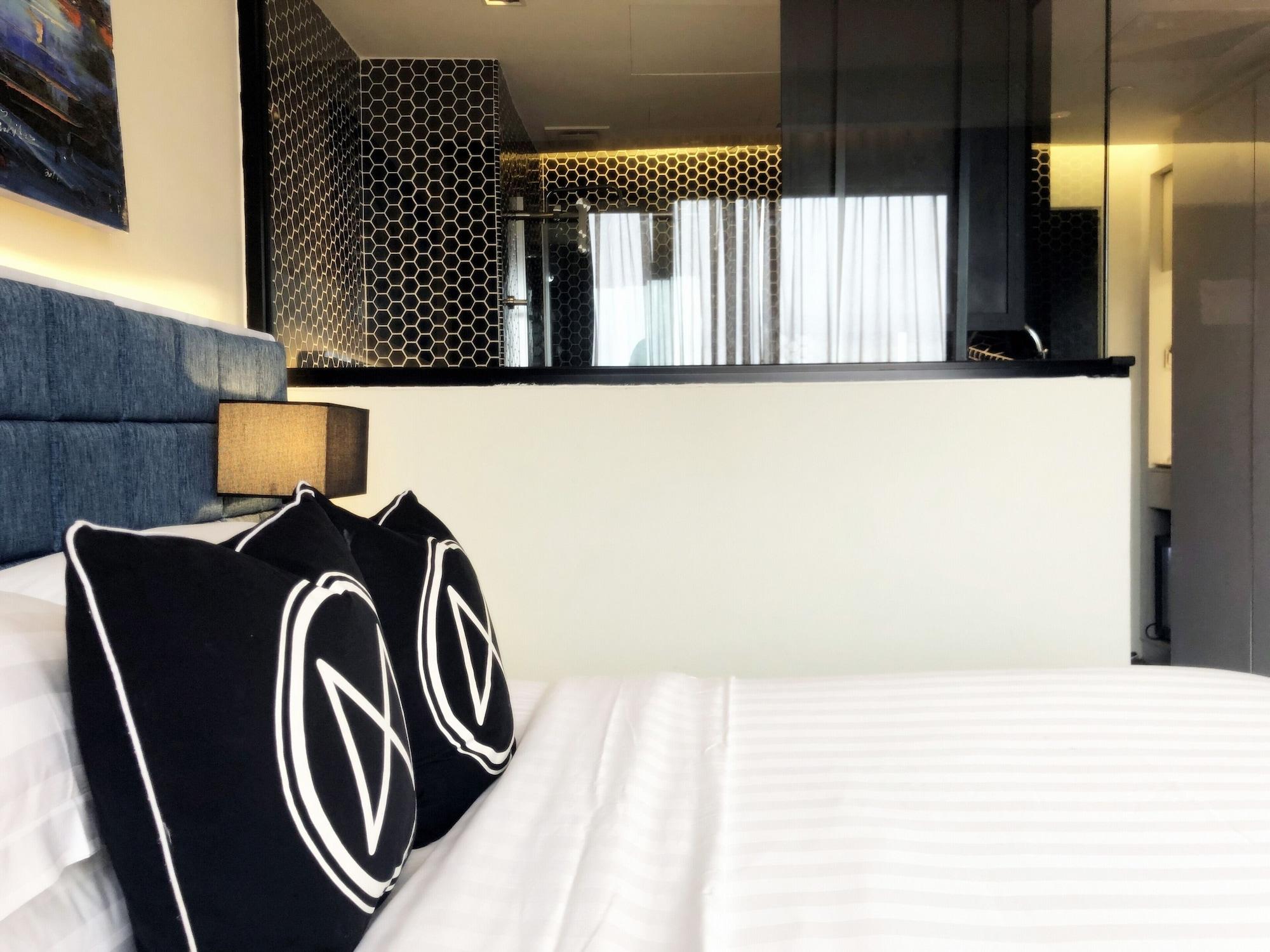 M Roof Hotel & Residences Ипох Экстерьер фото