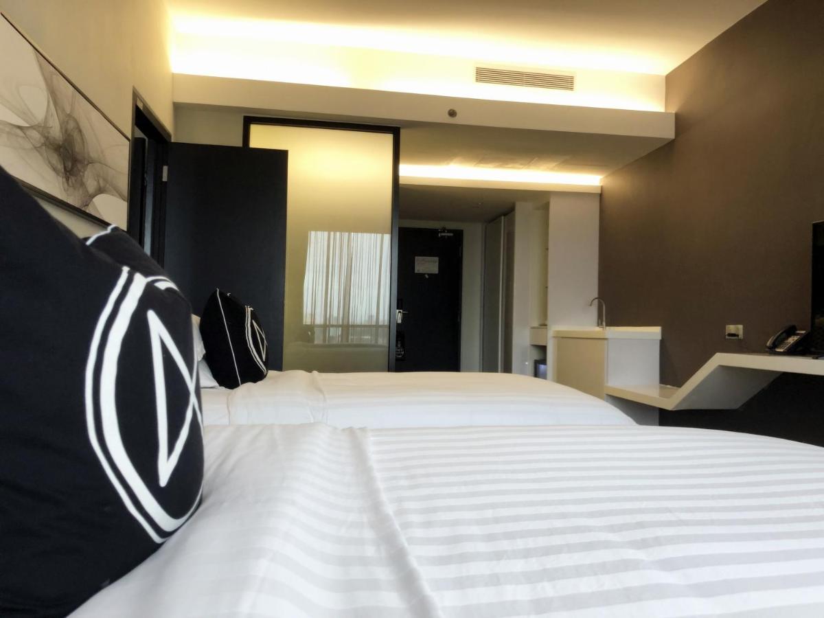 M Roof Hotel & Residences Ипох Экстерьер фото