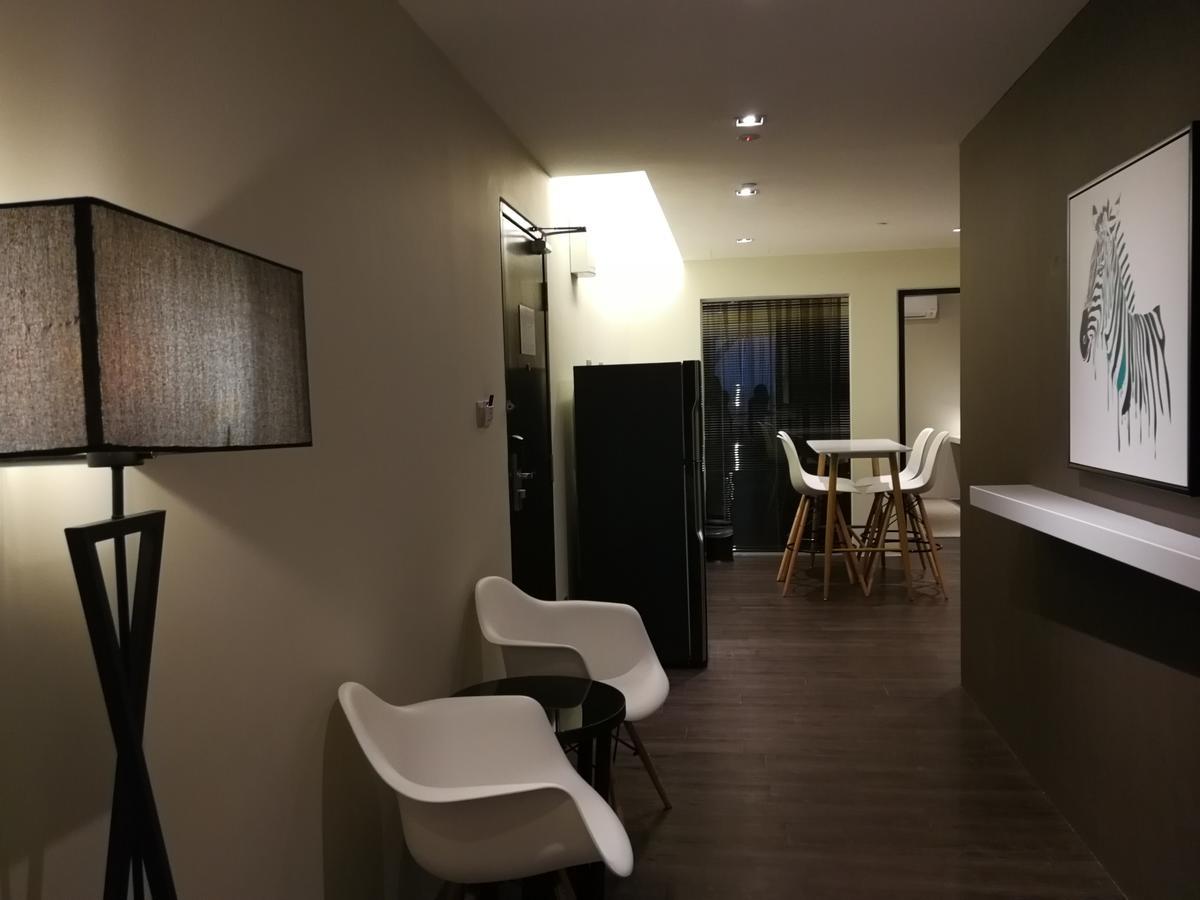 M Roof Hotel & Residences Ипох Экстерьер фото