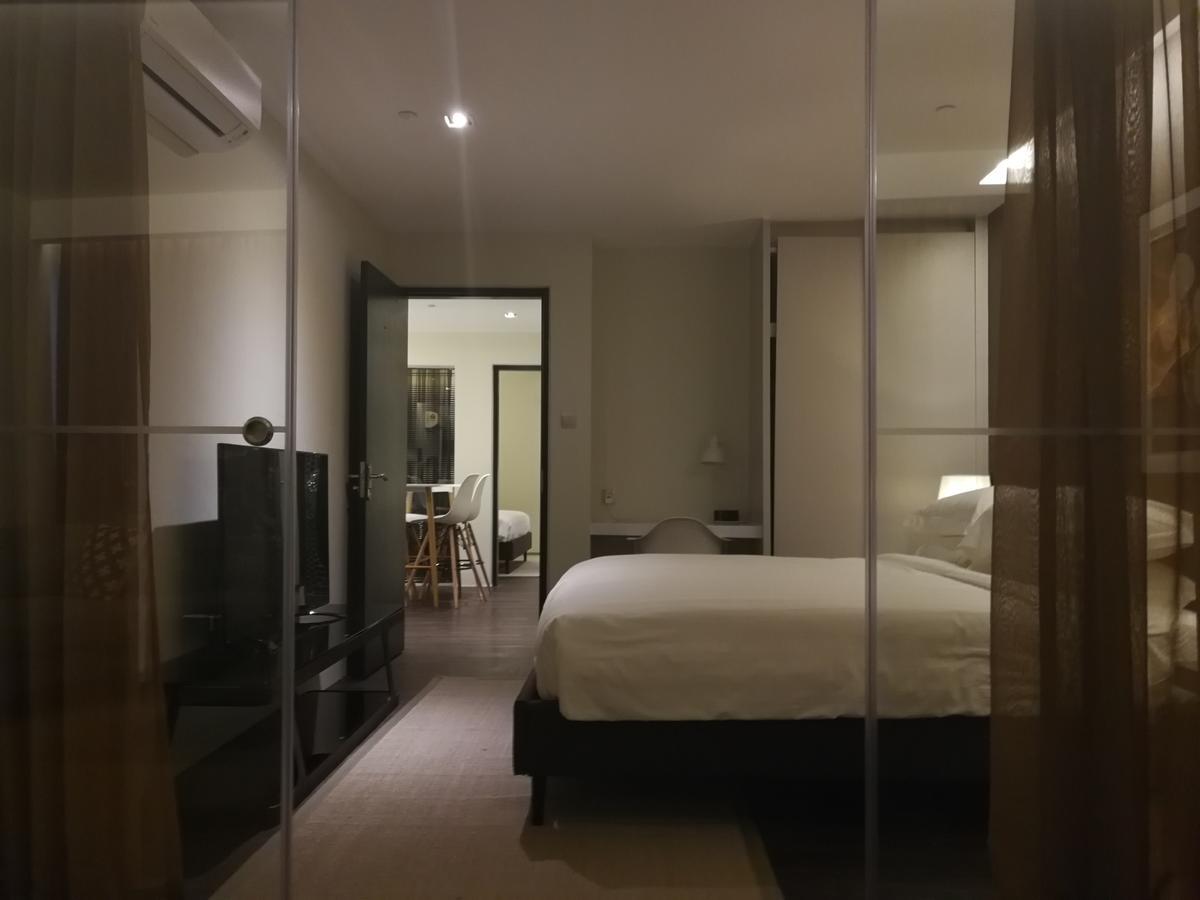 M Roof Hotel & Residences Ипох Экстерьер фото